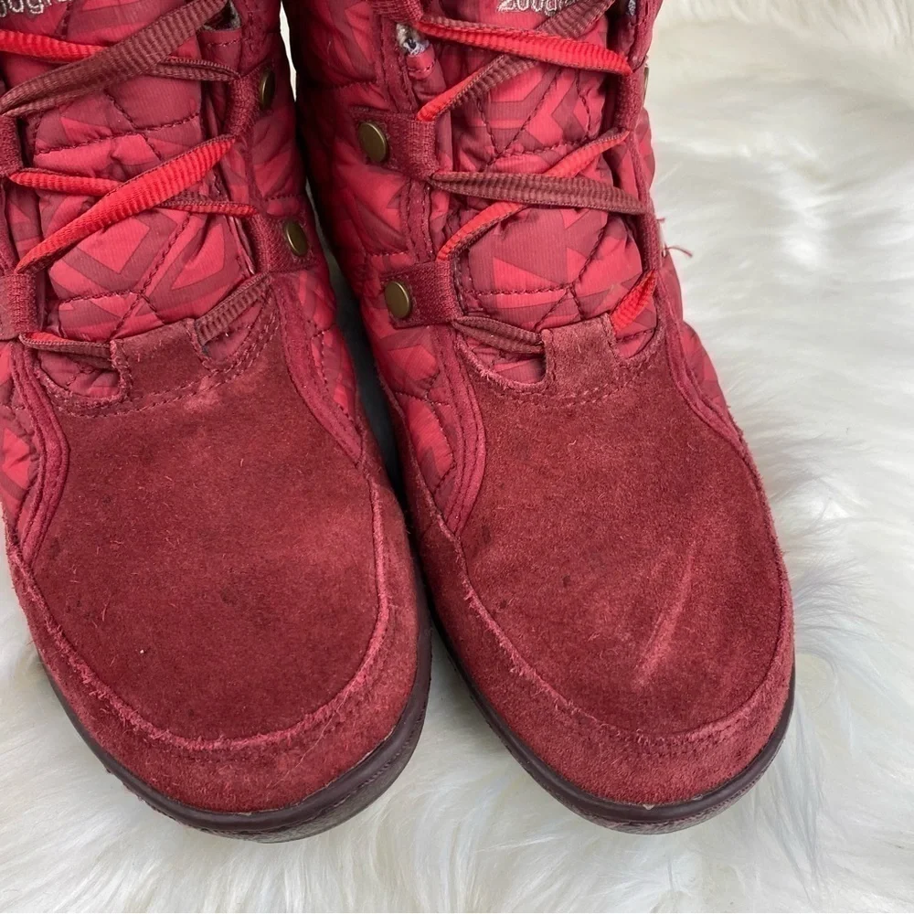 COLUMBIA WINTER BOOTS